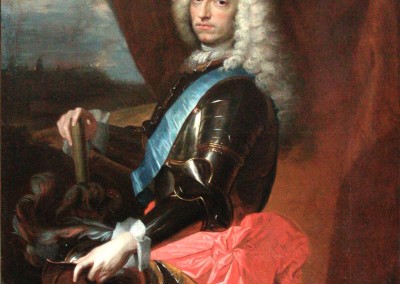 La festa del 1709 per Federico IV Re di Danimarca e Norvegia e inaugurazione mostra “La tavola racconta”