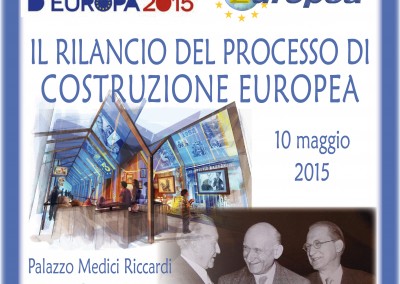 Il Rilancio del processo di costruzione europea. Riflessione sulle radici del processo d’integrazione e sulle opportunità delineate dalla Strategia Europa 2020