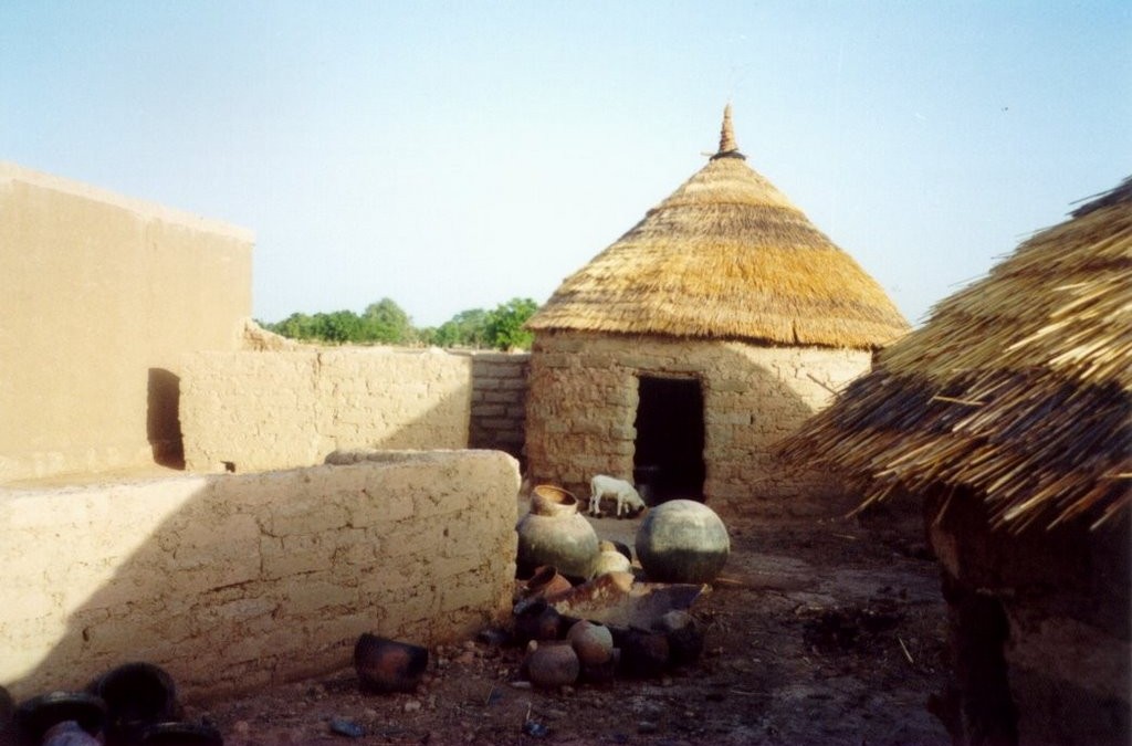 Costruiamo un villaggio in Africa