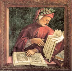 Dante in Biblioteca:percorso infernale!