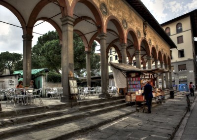 Firenze Migranda a Sant’Ambrogio